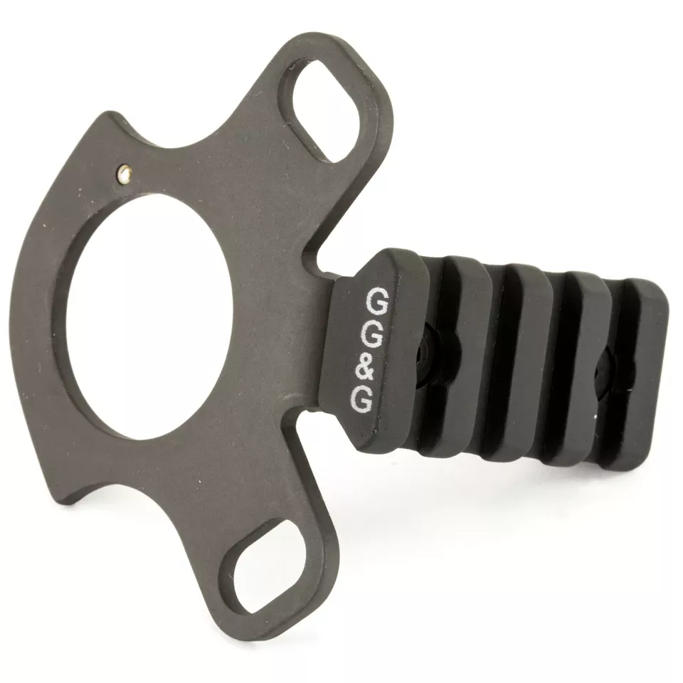 Mossberg 590 Sling and Flashlight Mount by GG&G