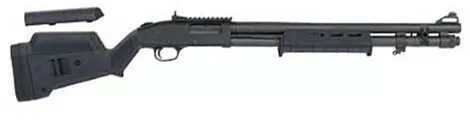Mossberg 590A1 Magpul Tactical 12 Gauge 20" Barrel 3" Chamber 9 Round Ghost Ring Sight Pump Action Shotgun 51773
