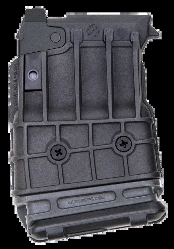 Mossberg 590M 12 Gauge Double Stack Shotgun Magazine - 5 Round Capacity