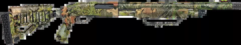 Mossberg 835 Ulti-Mag 12 Gauge Shotgun with Mossy Oak Obsession Finish and X-Factor Turkey Choke