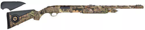 Mossberg 835 Ulti-Mag Pump 12 Gauge Shotgun 24"Barrel 3.5" Chamber 6 63526