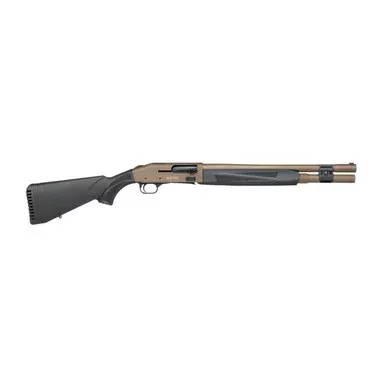 Mossberg 940 Pro Tactical 12 Gauge 18.5″ Barrel 7-Round FDE