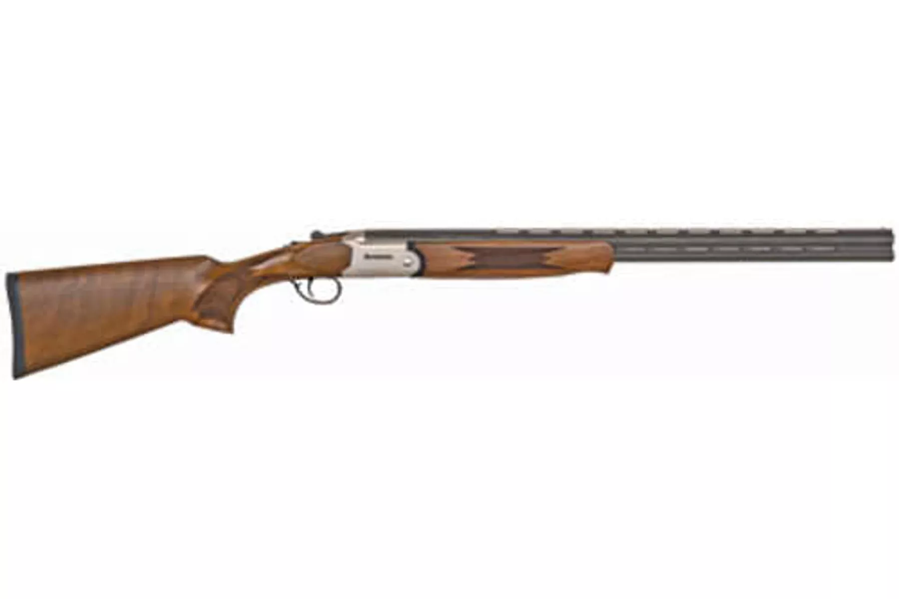 Mossberg International Silver Reserve Over/Under Shotgun 28Ga. 26" Vent Rib Barrel Rds Black Wood Stock 5 Choke Tubes Satin Receiver Bead Sight