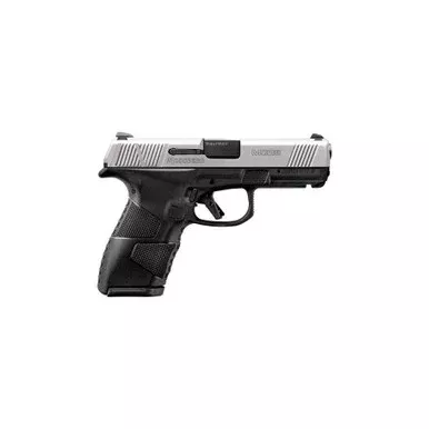 Mossberg MC2c 9mm Luger Pistol 3.9″ Barrel 10+1 Round Black (Includes Flat Profile Trigger)