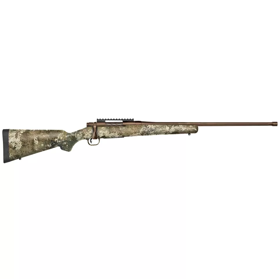 Mossberg Patriot Predator 6.5 PRC 24" TB 4RD Blem