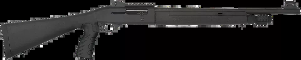 Mossberg SA-20 Tactical 20 Gauge Shotgun with Pistol Grip Stock