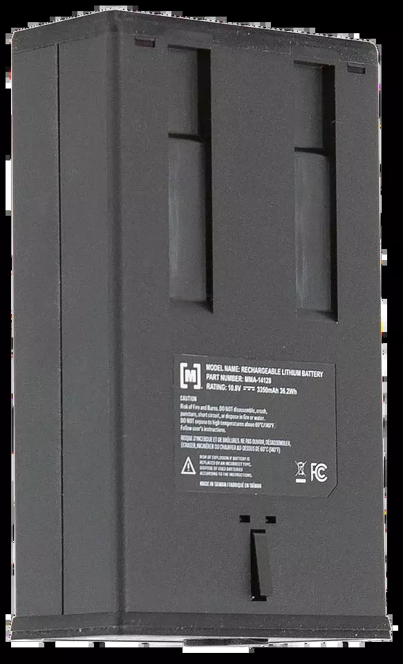 Moultrie Edge Series MMA14128 Rechargeable Battery