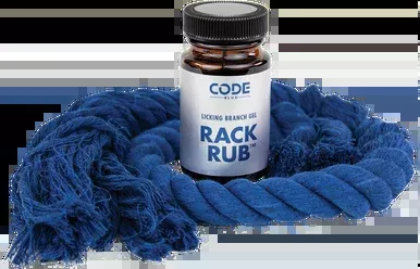 Moultrie Rope-A-Dope with Rack Rub