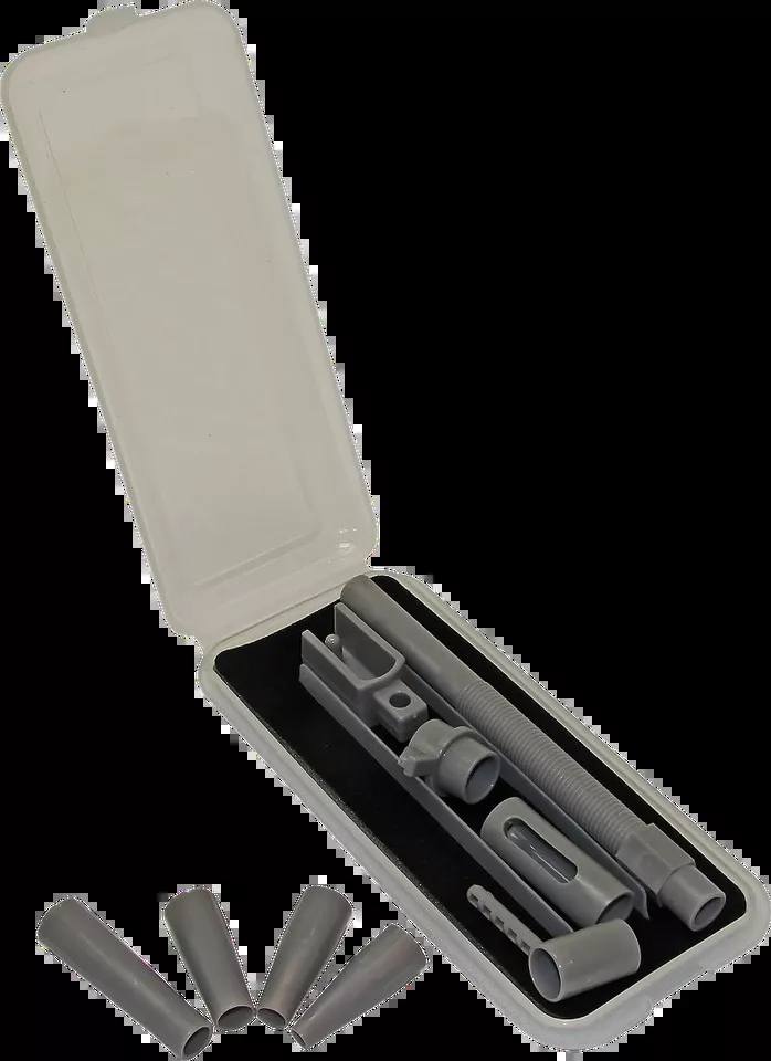 MTM Case-Gard SBK Deluxe Bore Guide Kit for Rifles - 9 Piece Set