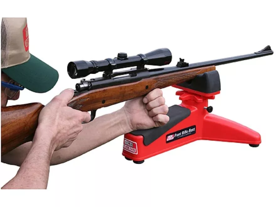 MTM Front Rifle Shooting Rest