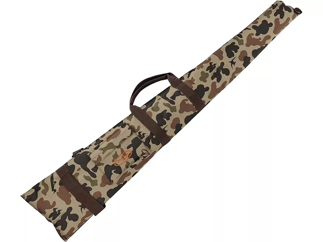 Mud River Maynard Reece Deluxe Floating Gun Case 52″ Vintage Camo