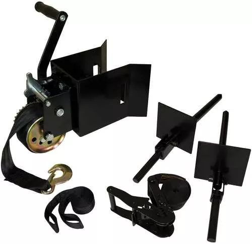 Muddy Ladderstand Installation Hoist