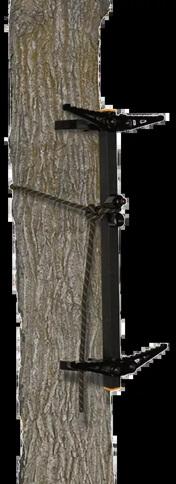 Muddy MUDMCS20004 Pro Climbing Sticks - 20" Black Aluminum, Pack of 4