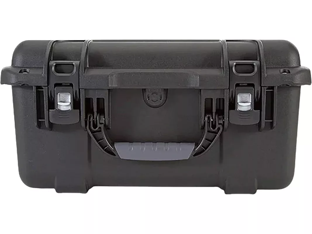 Nanuk 933 5 Up Pistol Case 20″ Black