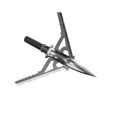 NAP Verdict 100 Grain Mechanical Broadhead 2 Inch Cutting Diameter 3 Pack