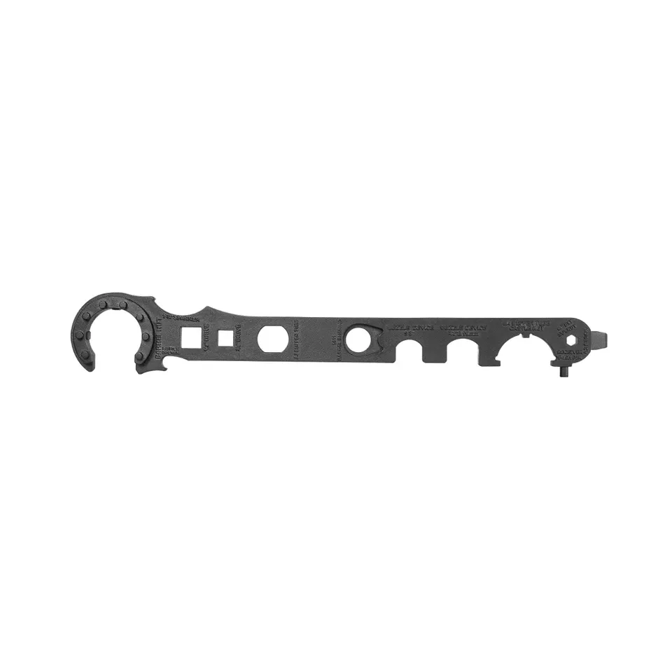 NCSTAR AR15 Combo Armorer's Wrench G2 Tool Set
