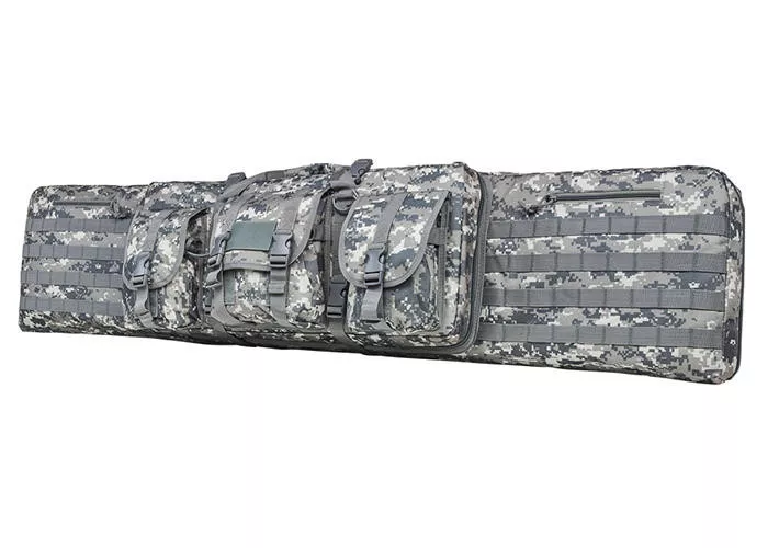 NcSTAR Double Carbine Case 55” Digital Camo