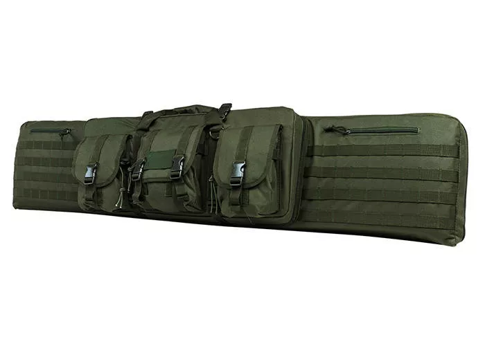 NcSTAR Double Carbine Case 55” Green