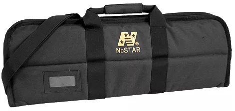 NcStar Gun Case, Black 32"L X 10"H Md: CV2910-32