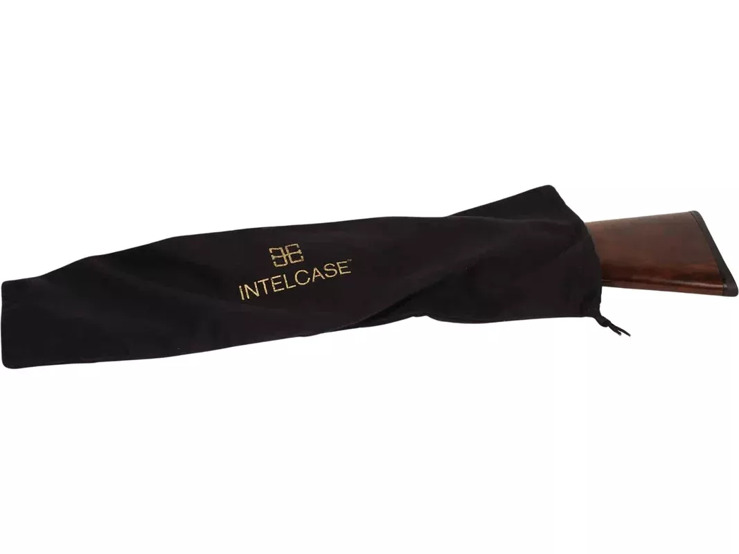Negrini Intelcase Shotgun Stock Sock Flannel