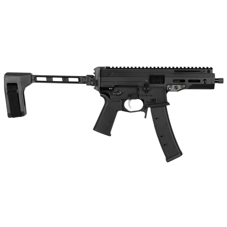 NEMO MONGOOSE 9MM 5.8" 35RD Black