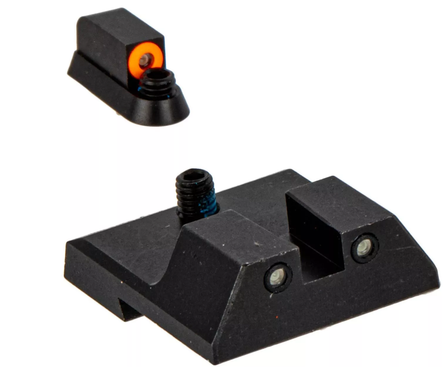 Night Fision CZ P Perfect Dot Tritium Night Sight Set