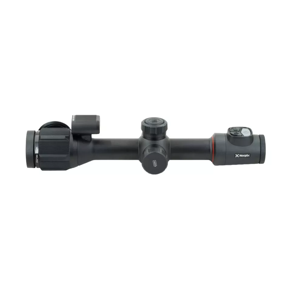 NOCPIX Bolt P25R Thermal 256 LRF 4-16x Black