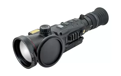 NOCPIX RICO2 4-16X 75mm Thermal Sight w/ LRF Black