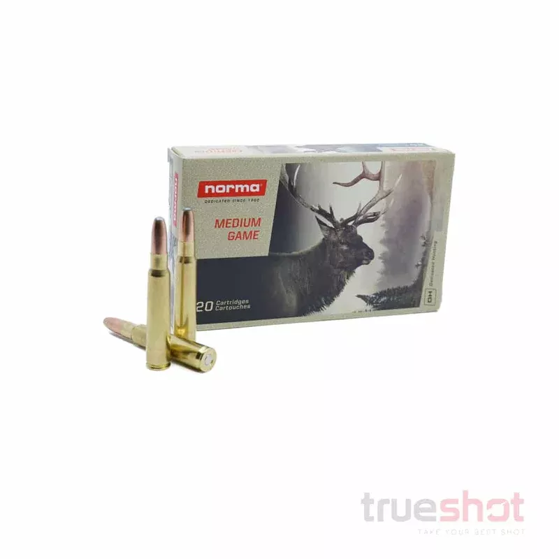 Norma – American PH – 7.7mm Japanese Arisaka – 174 Grain – SP