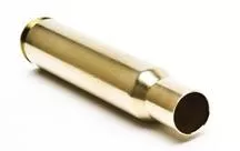 Nosler 11912 Premium Brass Unprimed Cases 338RUM Brass 25Count