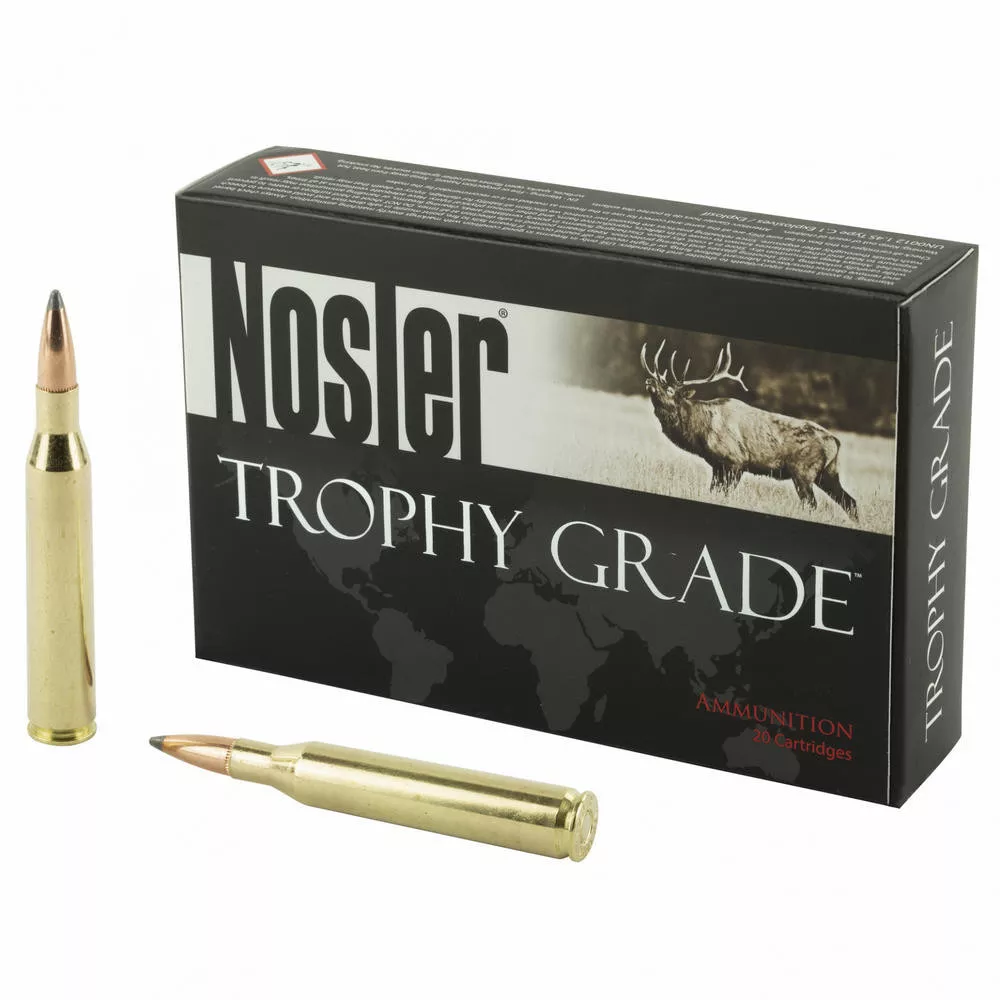 Nosler 25-06 100 Grain Point 20 /200