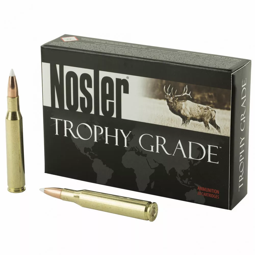 Nosler 270WIN 130 Grain AccuBond 20 /200