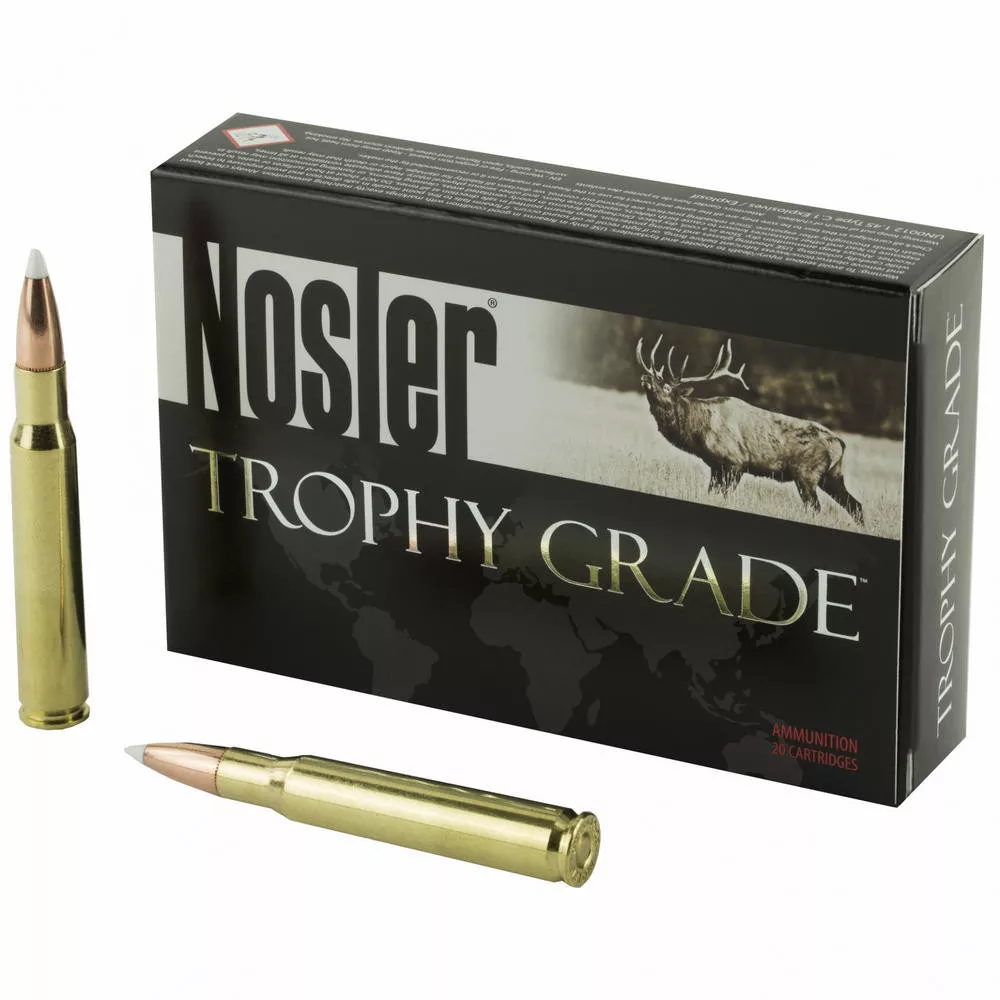 Nosler 30-06 165 Grain AccuBond 20 /200