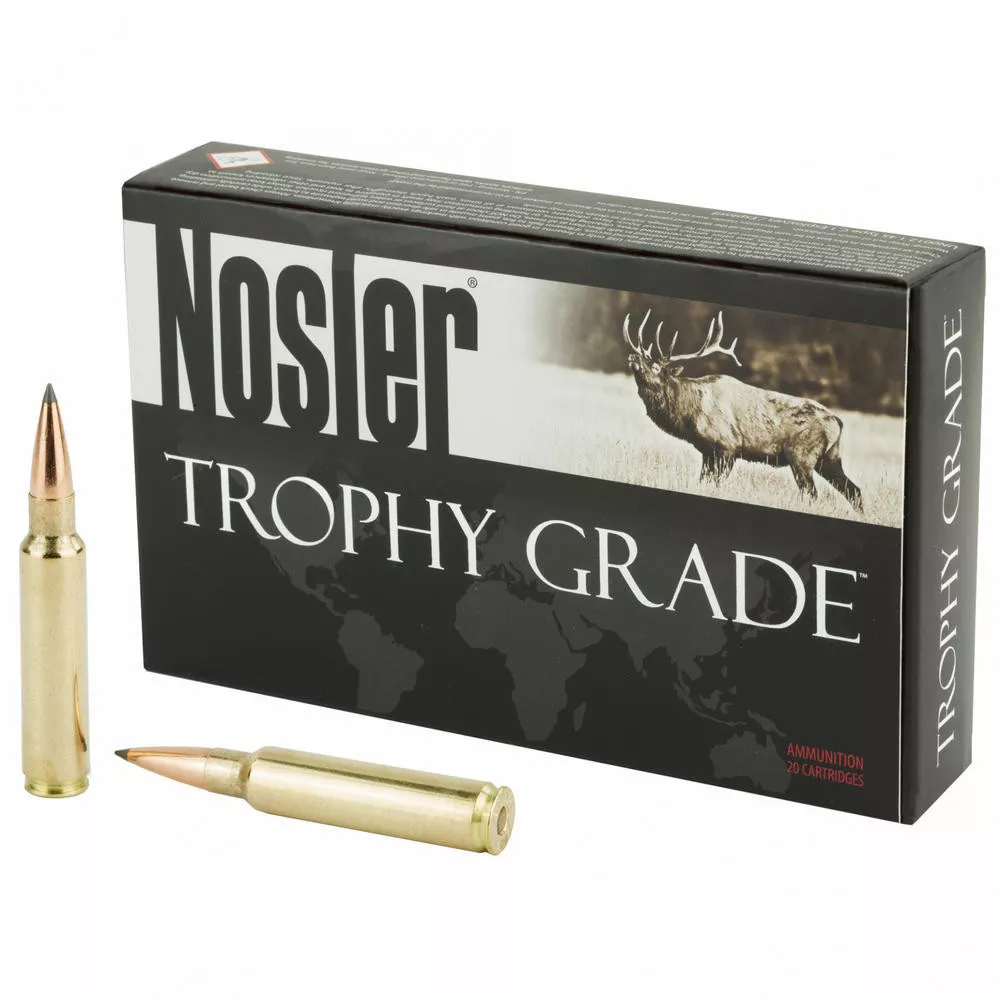 Nosler 33nos 265gr AccuBond-Long Range 20 /200