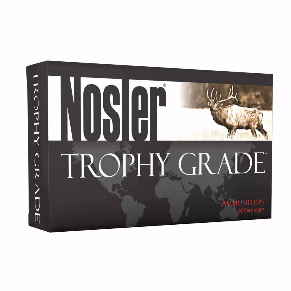 Nosler 7mmrem 140 Grain AccuBond 20 /200