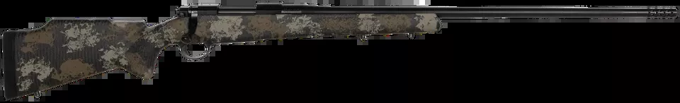 Nosler M48 Long-Range Rifle 6.5 Creedmoor with Cerakote Finish and Elite Tac Stock
