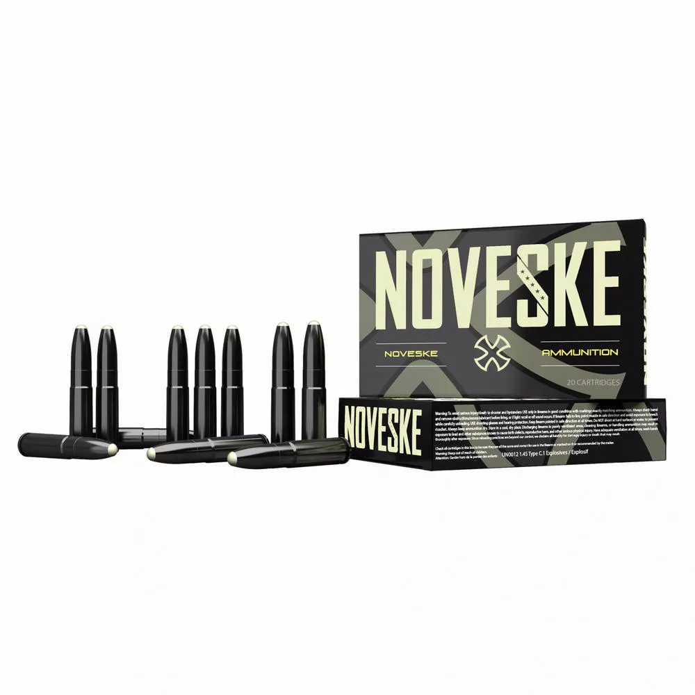 Noveske 300 Blackout 220 Grain Bgt 20 /400