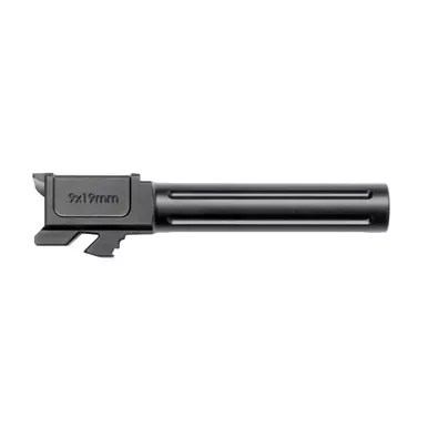 Noveske Barrel | 9MM | Black | For Glock 19 All Generations 07000457