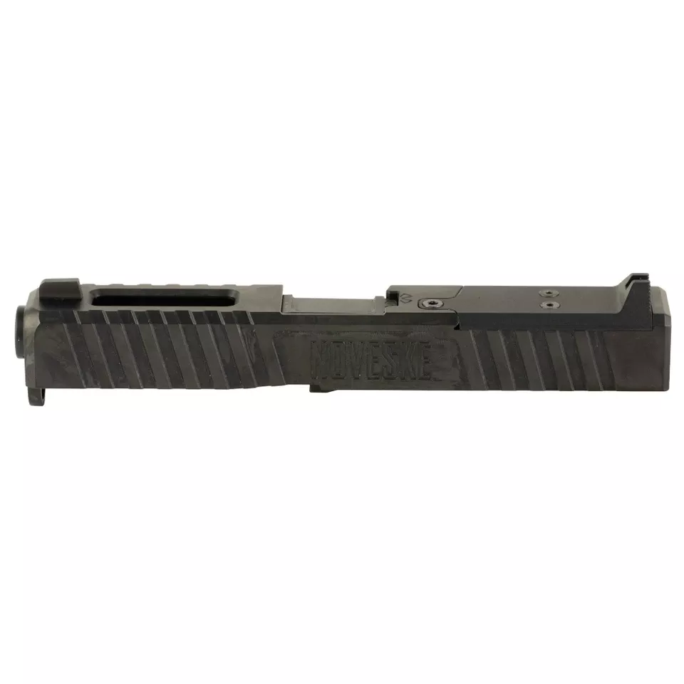 Noveske or SLD Barrel for Glock 19 Gen 3 Black