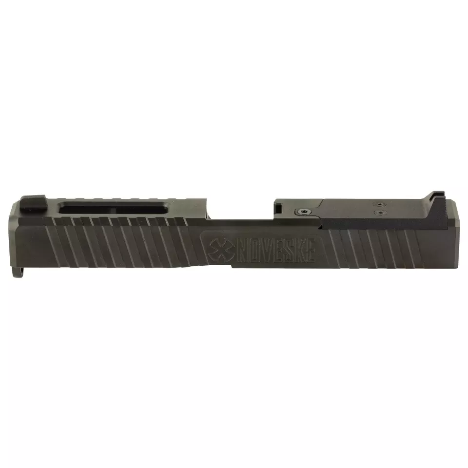 Noveske vs. SLD: Choosing the Best for Glock 17 G3 Black