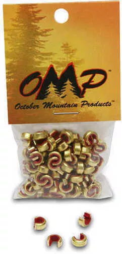 October Mountain FALSEk Sets XL Red 100 pk. Model: 3101