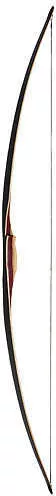 October Mountain Ozark Hunter Longbow 68 in. 55 lbs. RH Model: OMP1706855