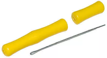 October Mountain QuickShot Finger Saver Yellow Model: 37289
