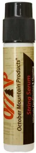 October Mountain Serum Bowstring Fluid .25 oz