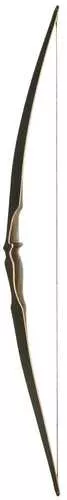 October Mountain Strata Longbow 62 in. 45 lbs. RH