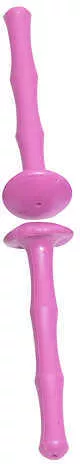 October Moutain Fin-Finder Hydro-Shot Finger Savers Pink 1pr/1pk 57348