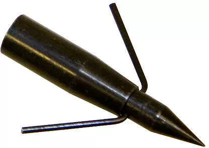 October Moutain Fin-Finder Typhoon Replacement Point 5/16" 57454