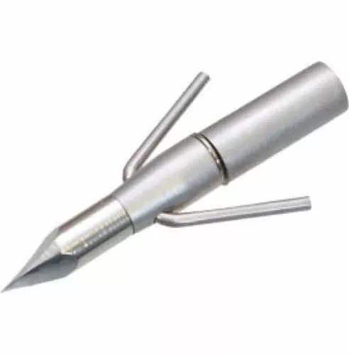 October Moutain Fin0Finder Ripetide Pro Bowfishing Point 5/16" Stainless 60863
