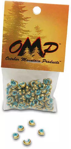 October Moutain OMP FALSEk Sets 10 - 12 st Blue 100/pk. 3103