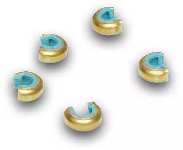 October Moutain OMP FALSEk Sets Target 10 - 12 st Blue 5/pk. 31352